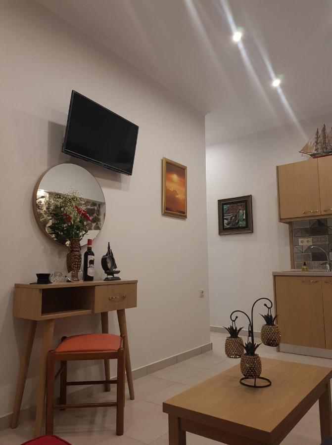 Kohyli Apartments Skala Rachoni  Exteriör bild