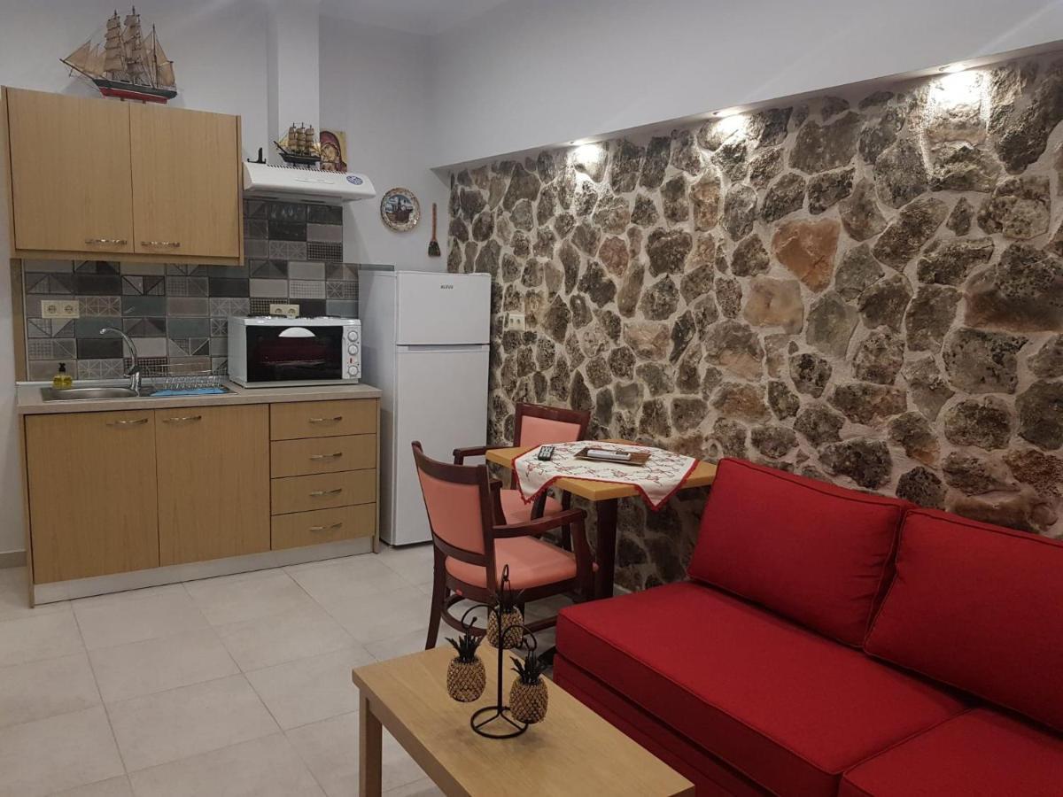 Kohyli Apartments Skala Rachoni  Exteriör bild