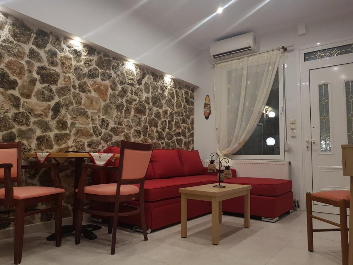 Kohyli Apartments Skala Rachoni  Exteriör bild