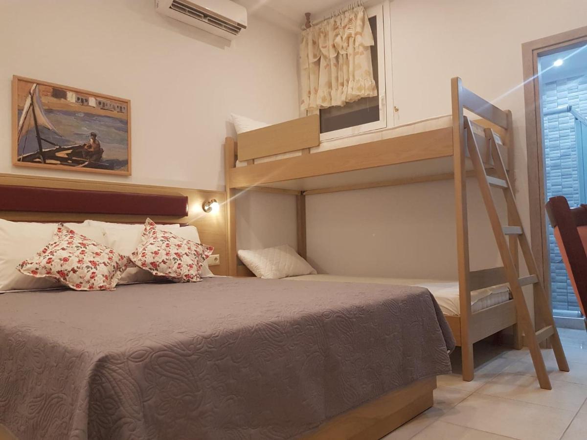 Kohyli Apartments Skala Rachoni  Exteriör bild