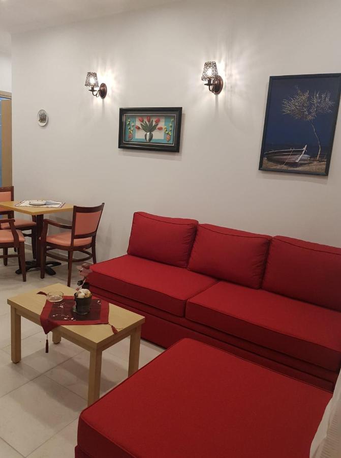 Kohyli Apartments Skala Rachoni  Exteriör bild