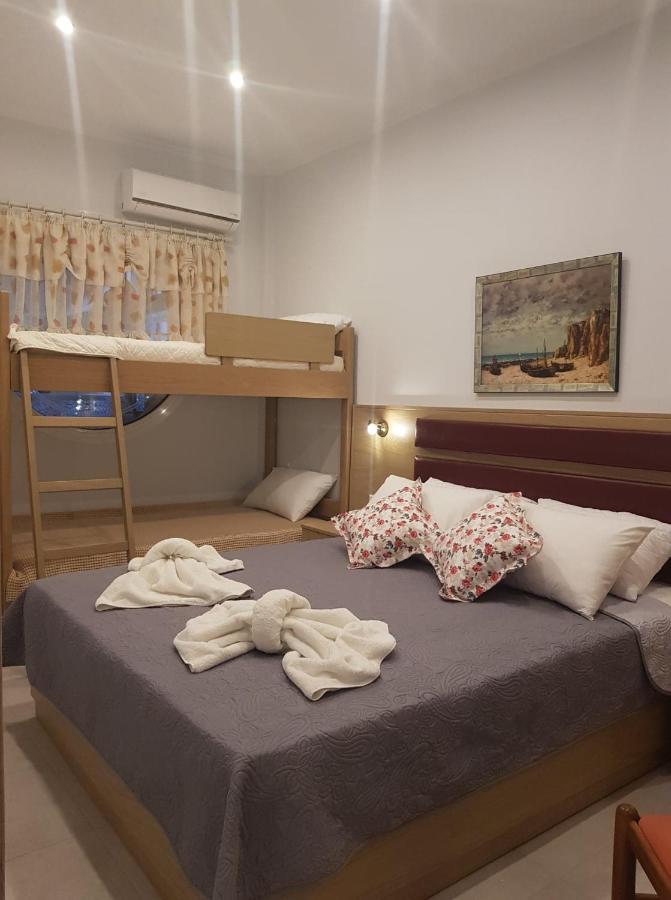 Kohyli Apartments Skala Rachoni  Exteriör bild
