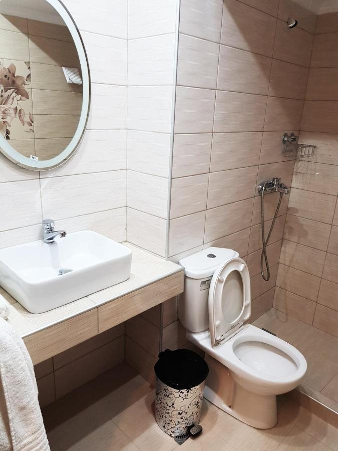 Kohyli Apartments Skala Rachoni  Exteriör bild