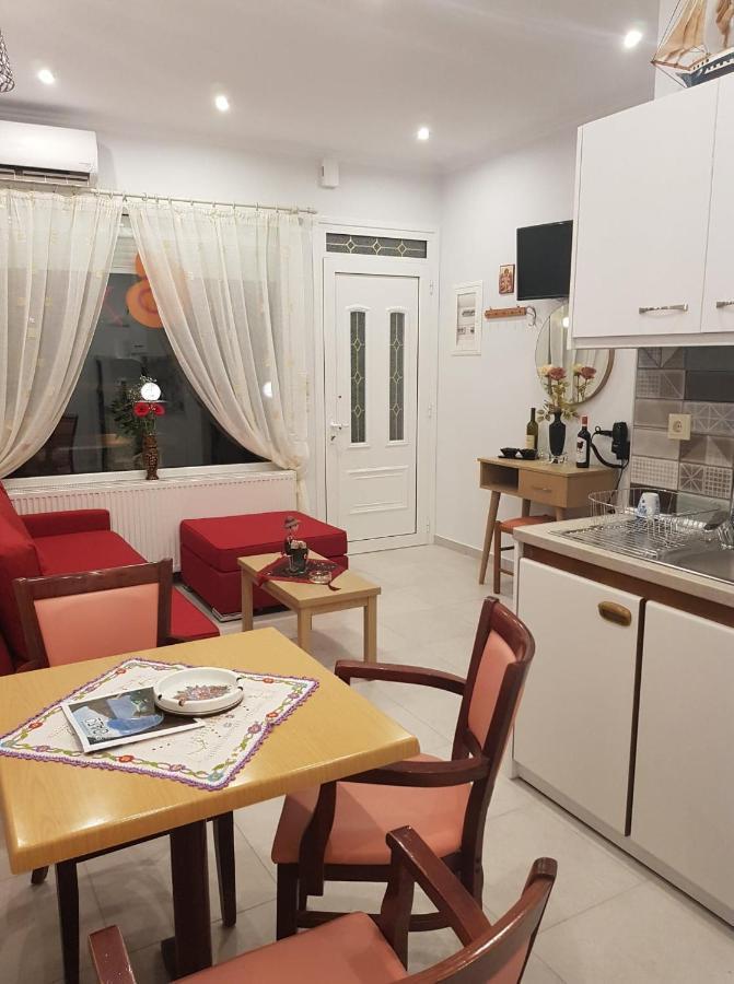 Kohyli Apartments Skala Rachoni  Exteriör bild