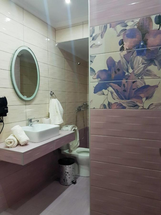 Kohyli Apartments Skala Rachoni  Exteriör bild