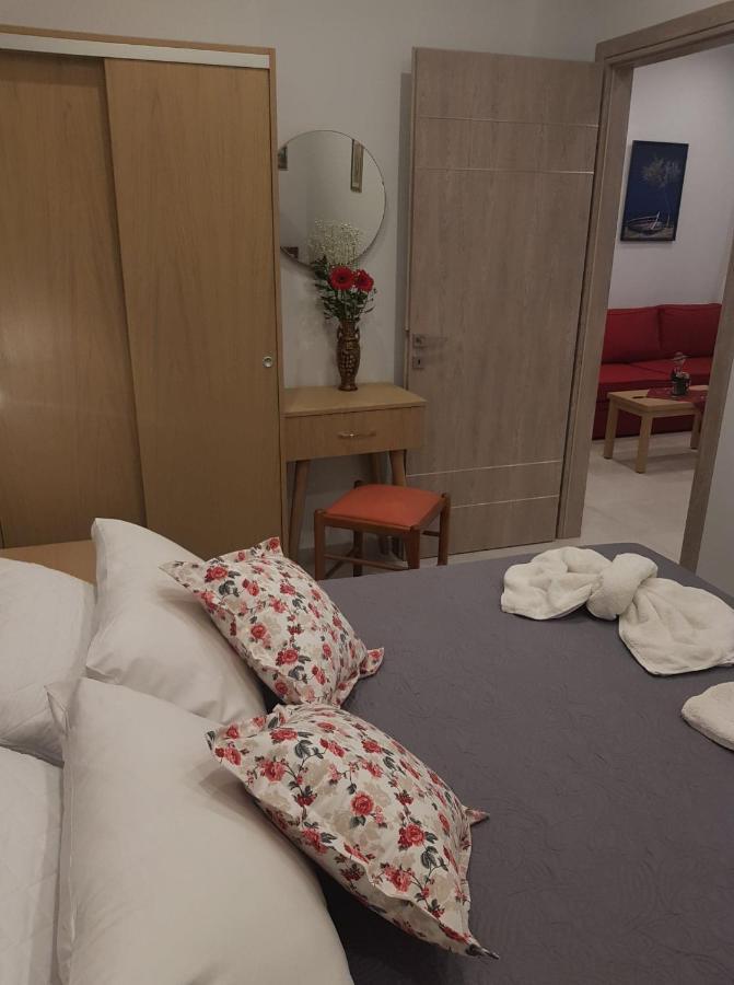 Kohyli Apartments Skala Rachoni  Exteriör bild