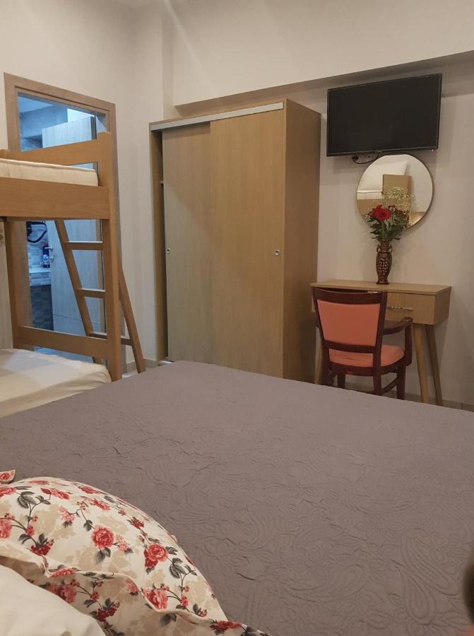 Kohyli Apartments Skala Rachoni  Exteriör bild