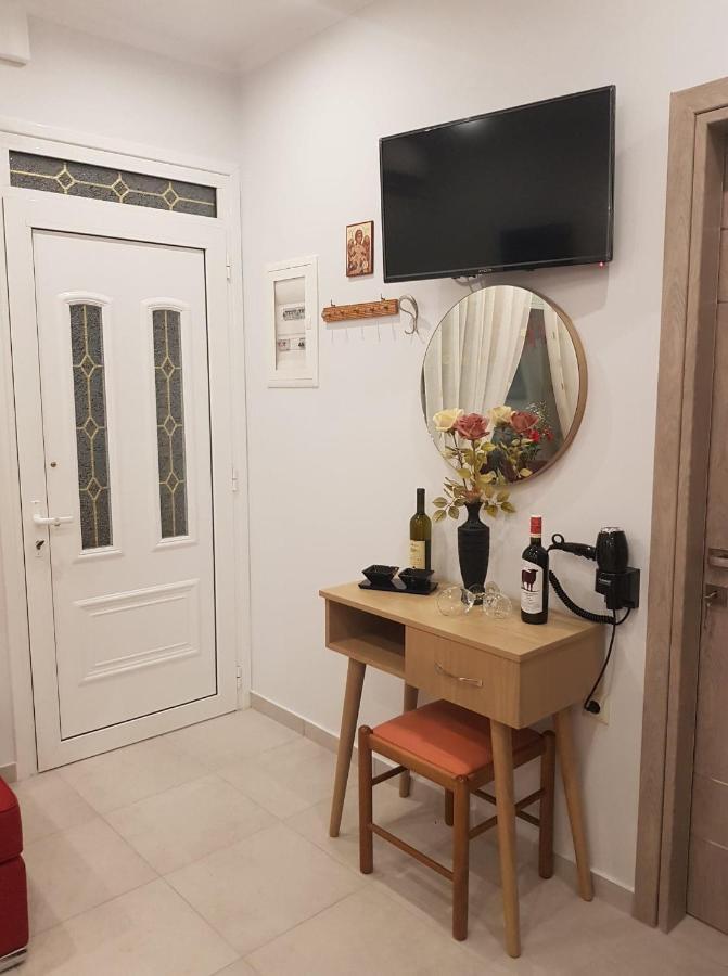 Kohyli Apartments Skala Rachoni  Exteriör bild