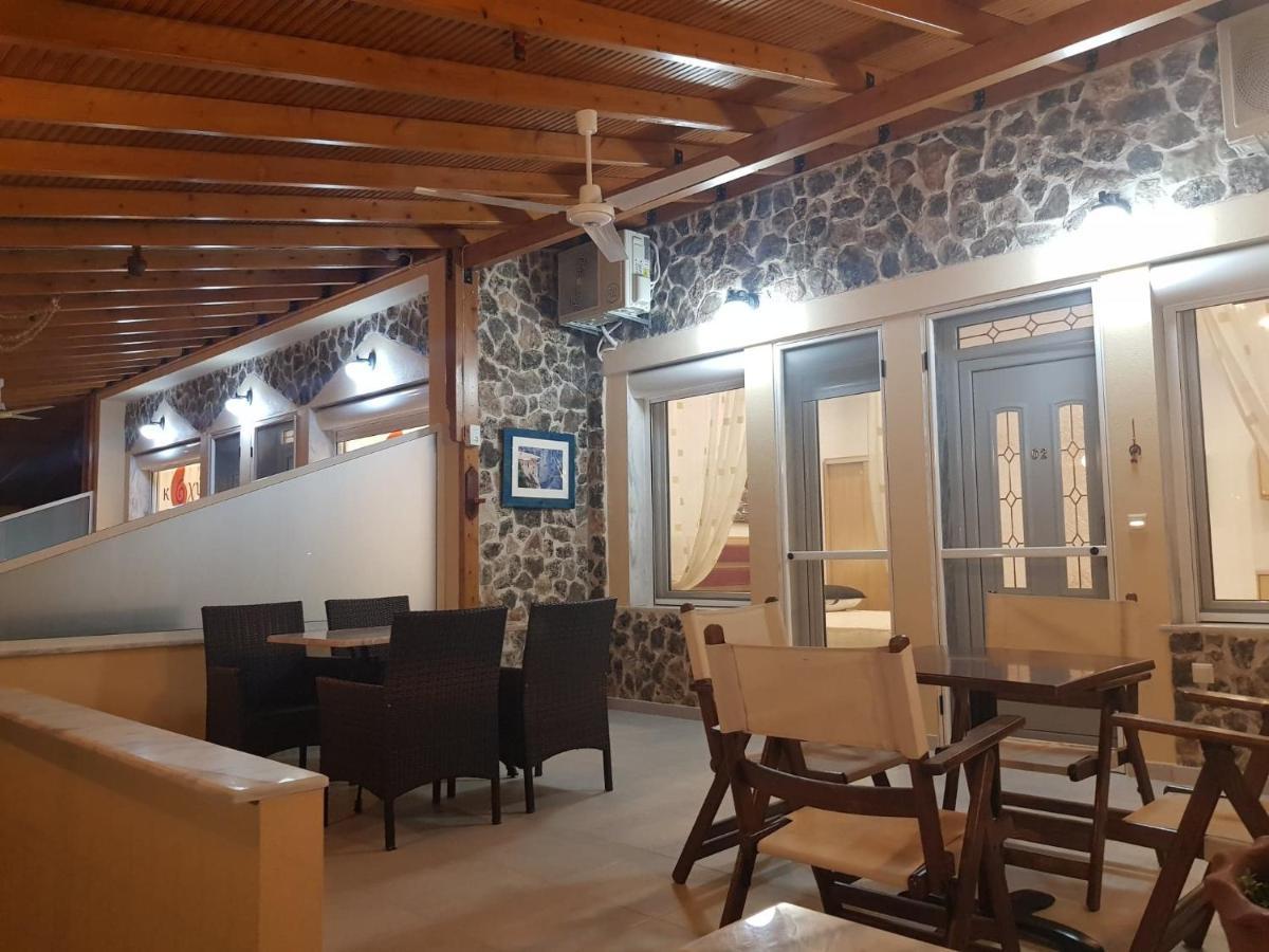 Kohyli Apartments Skala Rachoni  Exteriör bild