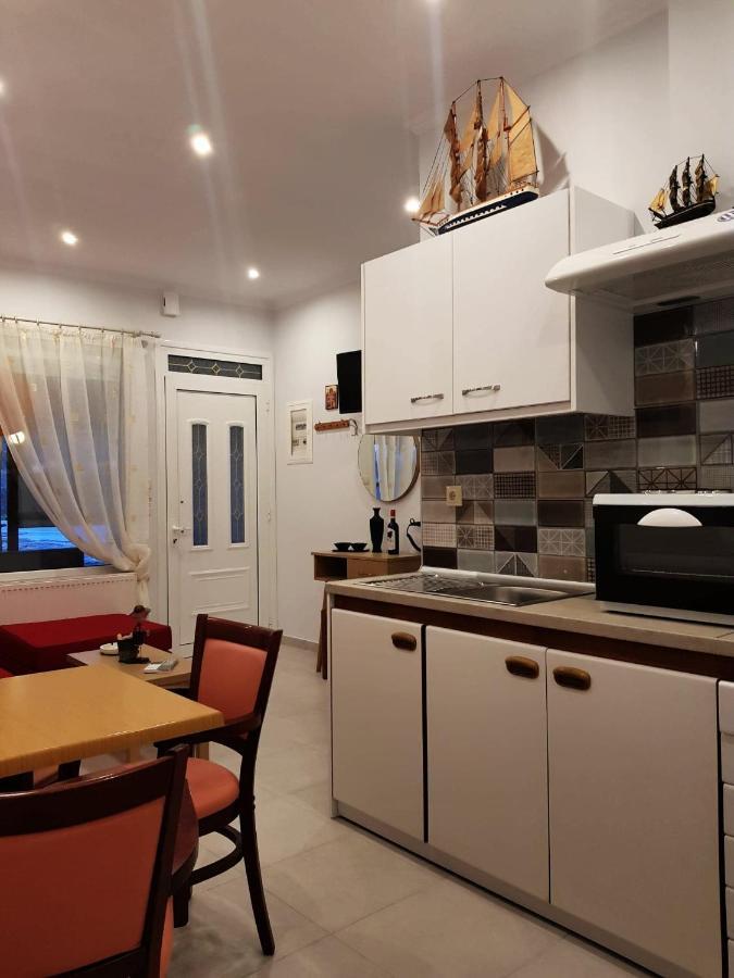 Kohyli Apartments Skala Rachoni  Exteriör bild