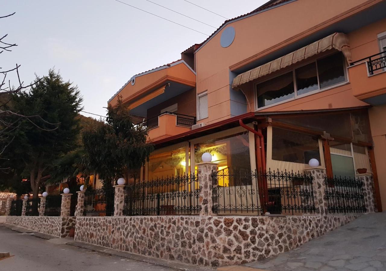 Kohyli Apartments Skala Rachoni  Exteriör bild
